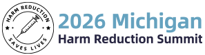 Michigan Harm Reduction Summit Logo